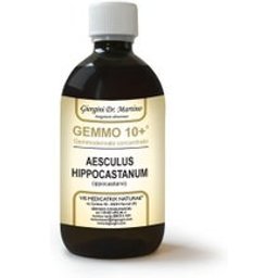 Aesculus Hippocastanum Gemmo 10+ 500ml