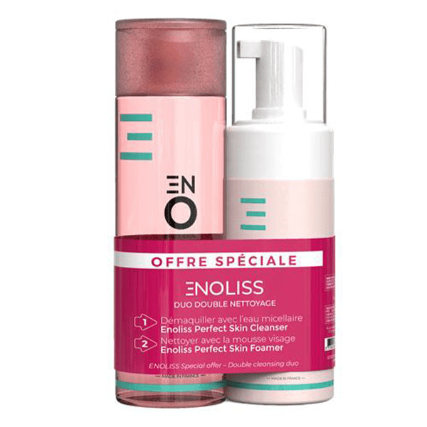 Enoliss Duo Double Nettoyage 350ml