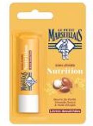 Soin Lèvre Nour Karité Amande Argan Stick 4,9 g - Stick 2 Sticks de 4,9 g