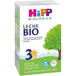 Milk 3 Lait de croissance biologique 500g