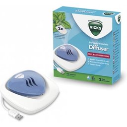 Diffuseur Vapeur Électrique 1ut