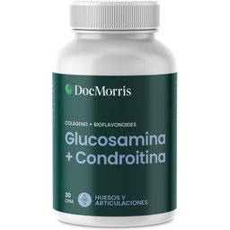 Glucosamine + Chondroïtine 30 Comprimés
