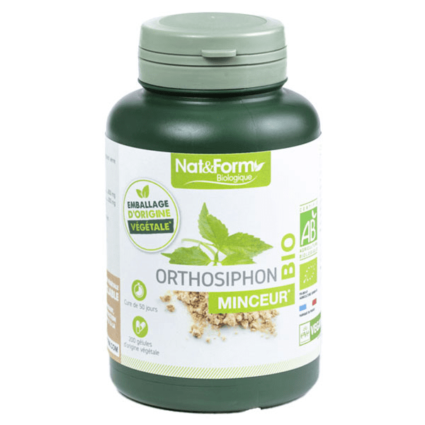 Bio Orthosiphon 200 gélules végétales