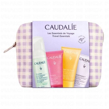 Trousse Les Essentiels De Voyage