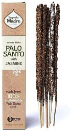 Encens Palo Santo avec Jasmin - Sagrada Madre