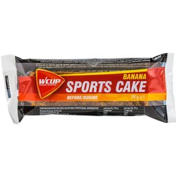 Sports Cake goût banane