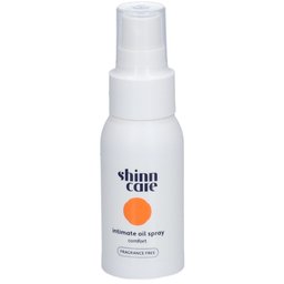 Huile intime sans parfum