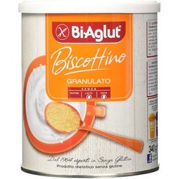 Biscuit Granulé Sans Gluten 340g