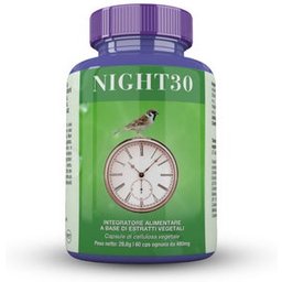 Nuit 30 60 Cps 28.8 G