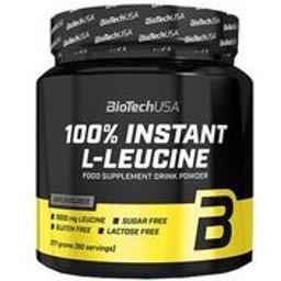 100% Instant L-Leucine 277g
