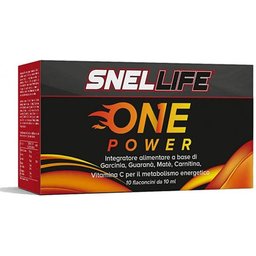 Snellife One Power 10x10ml