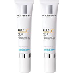 LA Roche Posay Pure Vitamin C Yeux Soin Anti-Rides Éclat