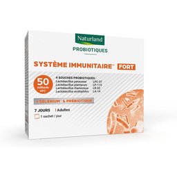 Naturland Système Immunitaire Fort