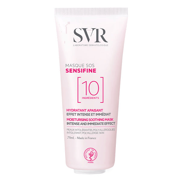 Sensifine Masque Hydratant Apaisant 50ml