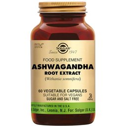 Solgar® Ashwagandha Root Extract