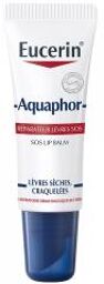 Aquaphor Réparateur Lèvres Sos 10 ml - Tube-applicateur 10 ml
