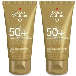 Sun Protection Visage Spf50+ sans parfumé