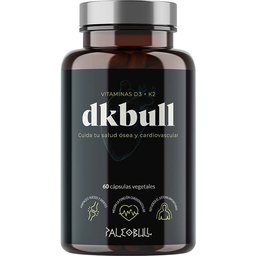 Dkbull 60caps