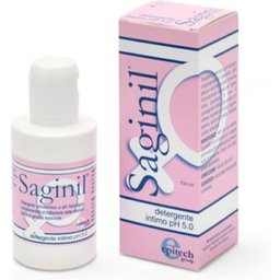 Saginil-Détergent Intime 100Ml