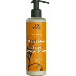 Lait corporel épicé à la fleur d'oranger 245ml