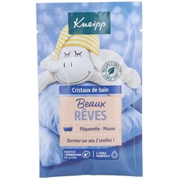Cristaux Bain Beaux Rêves 60g