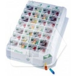 Pillbox Pillbox Classic 7 jours 1 pc