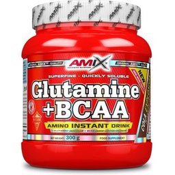 Glutamine+BCAA Cola 300g