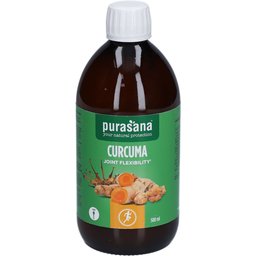 Purasana® Curcuma Forte Flexible Joints Bio