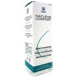 Naclens gouttes hydratantes 15ml