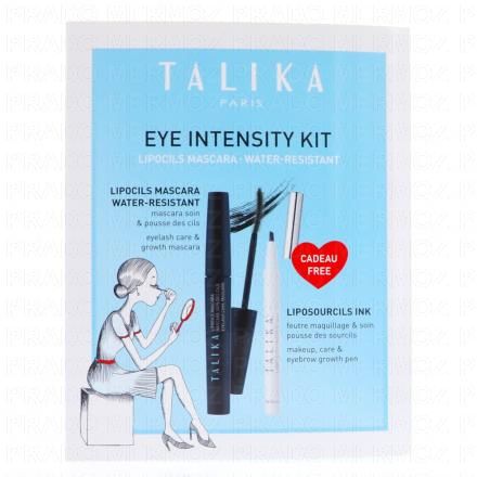 Coffret Eye Intensity Kit