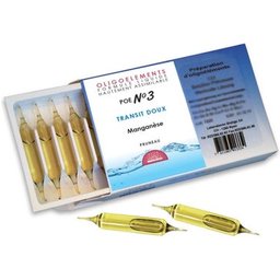 Poe N°03 Ciruela Ampollas 20x2ml
