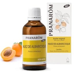 Pranarôm Huile Essentielle Noyau d'Abricot Bio 50ml