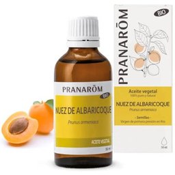 Pranarôm Huile Essentielle Noyau d'Abricot Bio 50ml