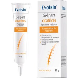 Gel Pour Cicatrices 20g