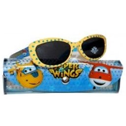 Lunettes de soleil Superwing Jaune