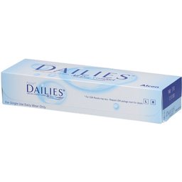 Focus® Dailies® All Day Comfort - Lentilles journalières -3.50dpt