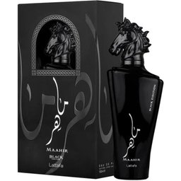 Maahir Black Edition Eau de Parfum 100ml