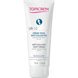 Ur10 Créme Pied Anti Callosités 75ml