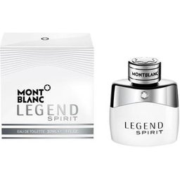 Montblanc Legend Spirit Eau De Toilette 30ml Vaporizador