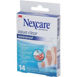Nexcare™ Aqua Clear Imperméable