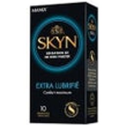 Préservatifs Skyn Elite Extra Lubricated 10uts