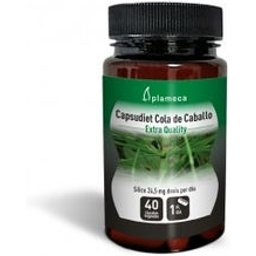 Capsudiet Horsetail 40caps vegs