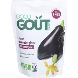 Penne aux Aubergines