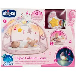 Juego Palestrina Color Rosa 1ud