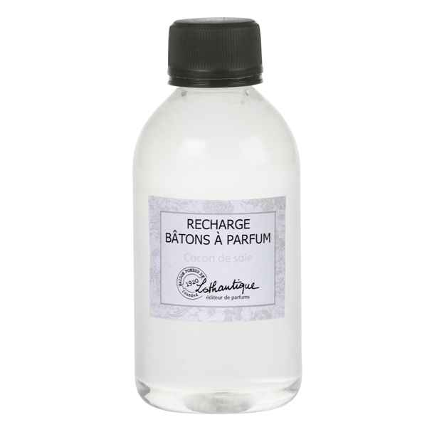 L'Éditeur de Parfums Recharge Bâton à Parfum Coton de Soie 200ml