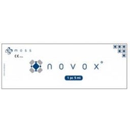 Gel jetable Novox 5 ml