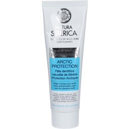 Natural Siberian toothpaste Arctic protection, 100 gr