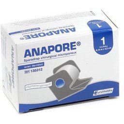 Anapore Sparadrap Dévidoir 9.14mx2.5cm 1ut