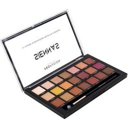 Siennas 21 Palettes D'ombres à Paupières et Pinceau