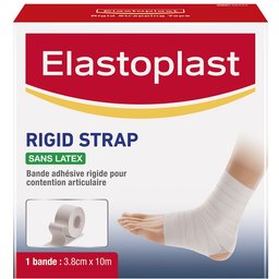 Elastoplast Rigid Strap Sans Latex